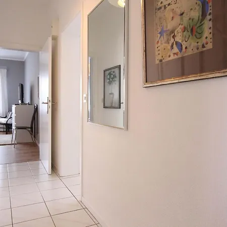 Haus Elisabeth Whg 2 Eg דירה קלנהוזן