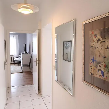 Haus Elisabeth Whg 2 Eg Apartment *