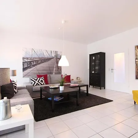 Haus Elisabeth Whg 2 Eg * קלנהוזן