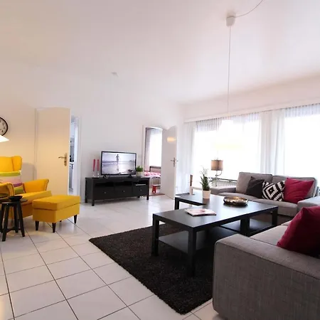 Haus Elisabeth Whg 2 Eg * קלנהוזן