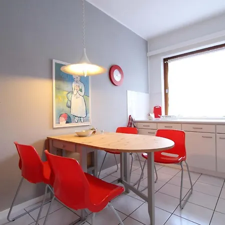 Apartment Haus Elisabeth Whg 2 Eg *