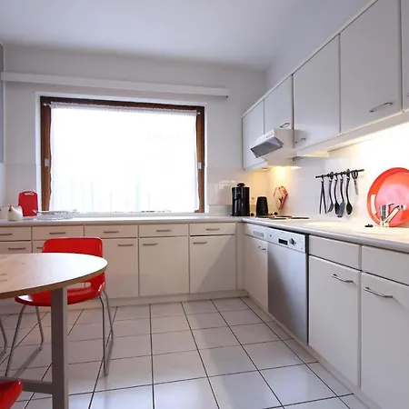 Haus Elisabeth Whg 2 Eg דירה