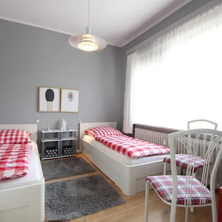 Haus Elisabeth Whg 2 Eg