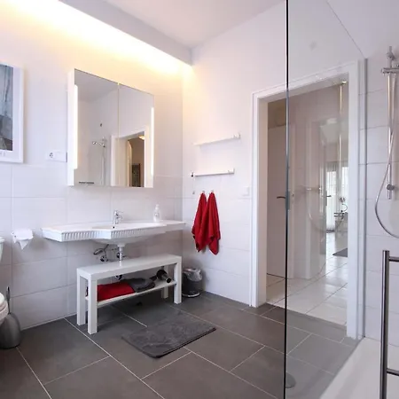 Haus Elisabeth Whg 2 Eg * קלנהוזן