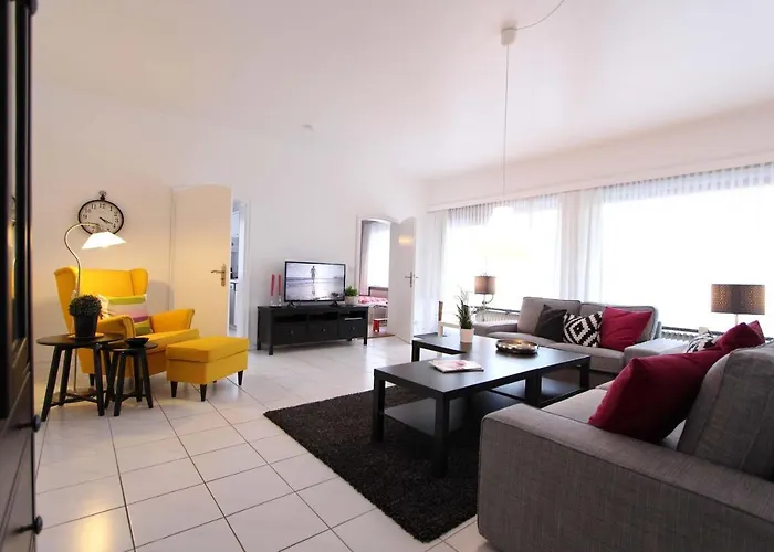 Haus Elisabeth Whg 2 Eg * Kellenhusen