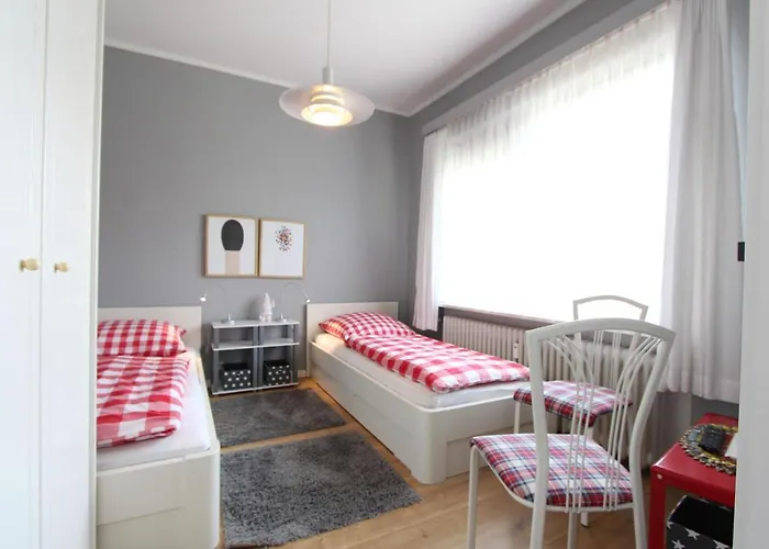 Haus Elisabeth Whg 2 Eg